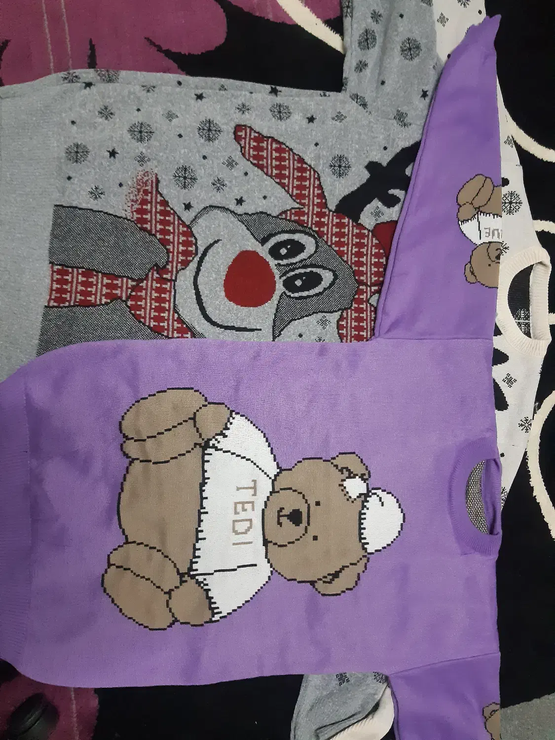 حراج پافر و بافت نو|لباس|رشت, چمارسرا|دیوار