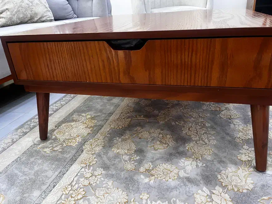 میز جلو مبلی / میز عسلی / جنس چوب|مبلمان خانگی و میز عسلی|رشت, پل تالشان|دیوار