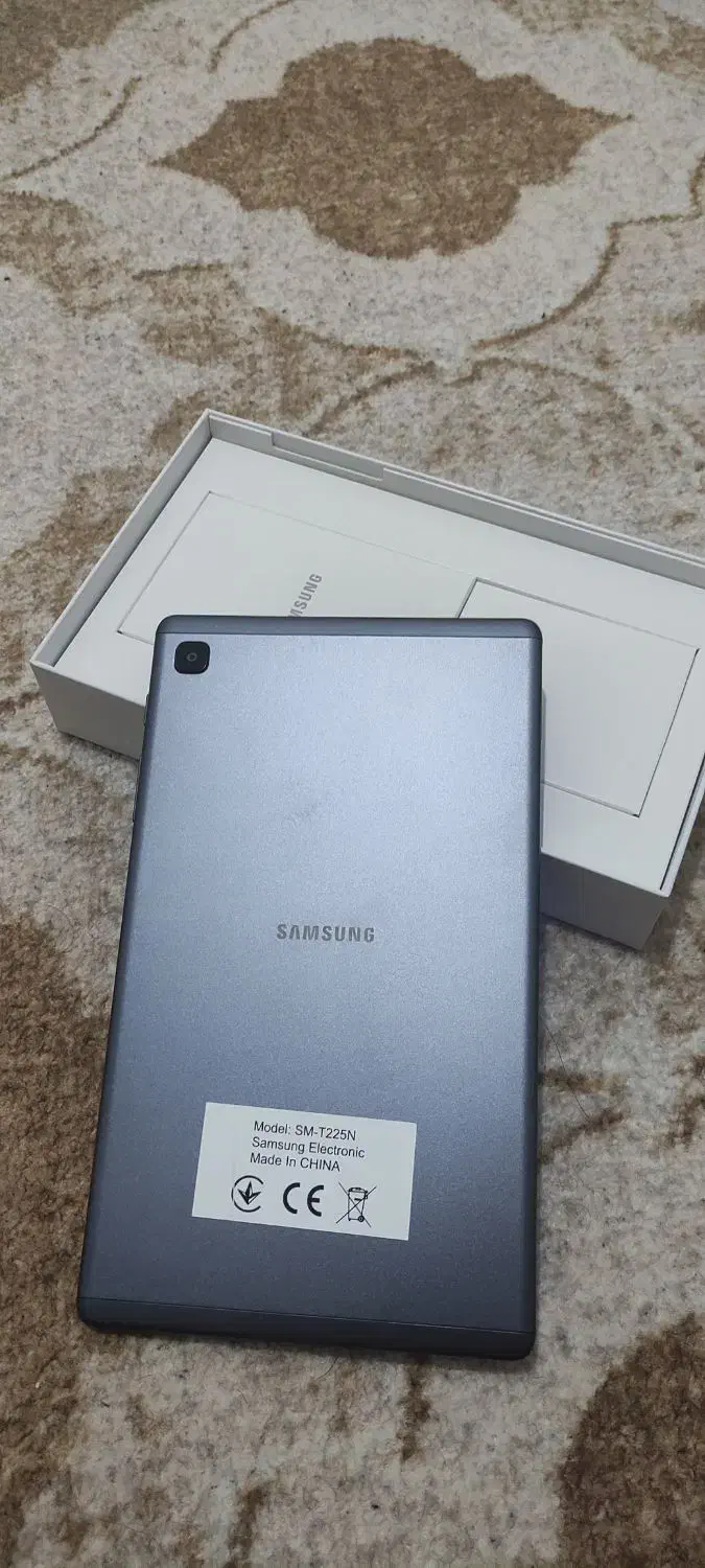 تبلت سامسونگ مدل Galaxy Tab A7 Lite|تبلت|قزوین, |دیوار