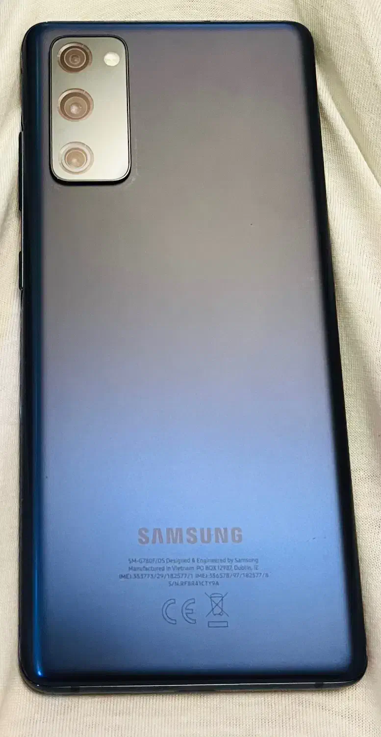 گوشی سامسونگ S20FE|موبایل|تهران, سعادتآباد|دیوار