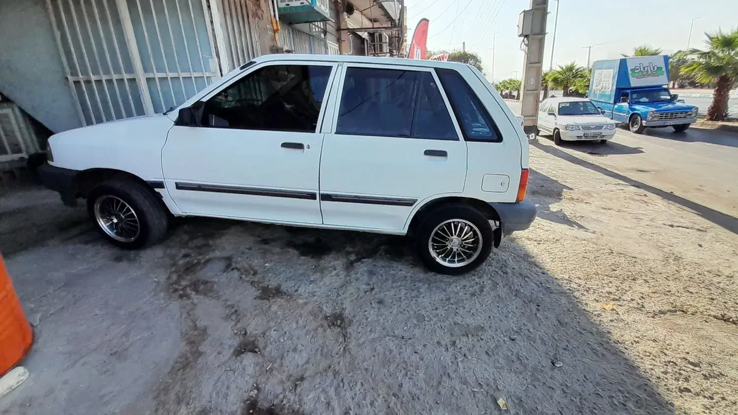 پراید هاچبک|خودرو سواری و وانت|یزد, |دیوار