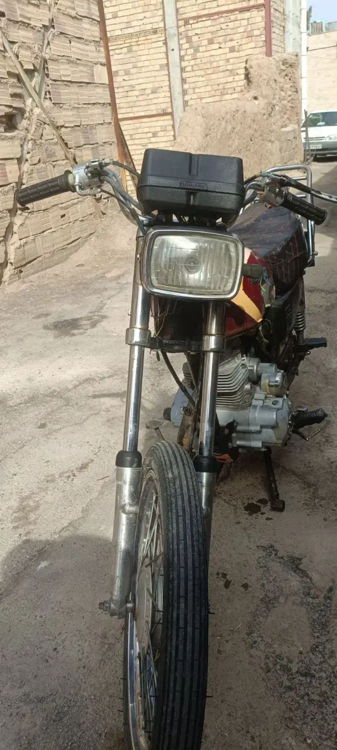 هندا فروشی|موتورسیکلت|قائن, |دیوار