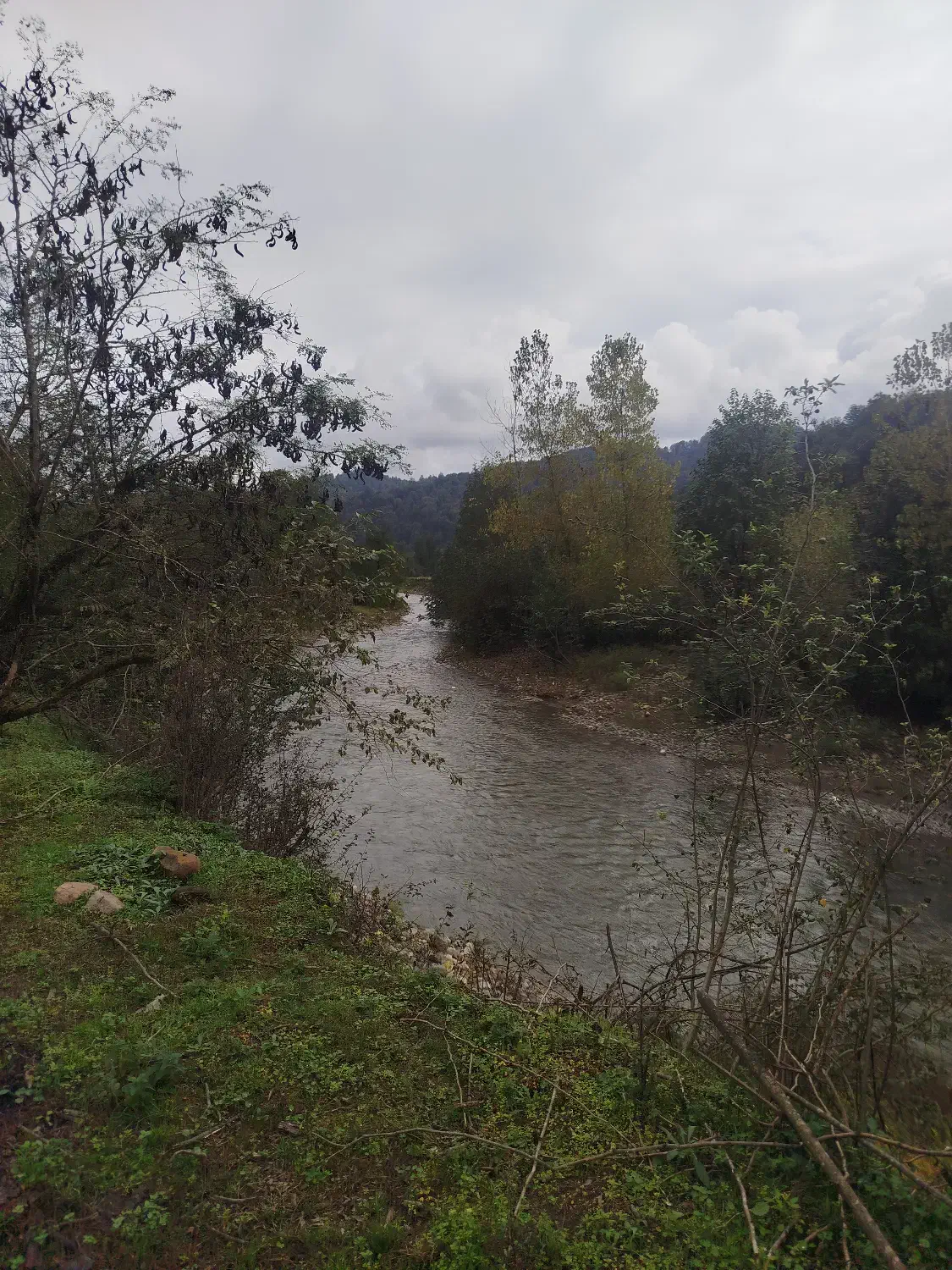 400متر زمین مسکونی نزدیک به رودخانه|فروش زمین و ملک کلنگی|احمدسرگوراب, |دیوار