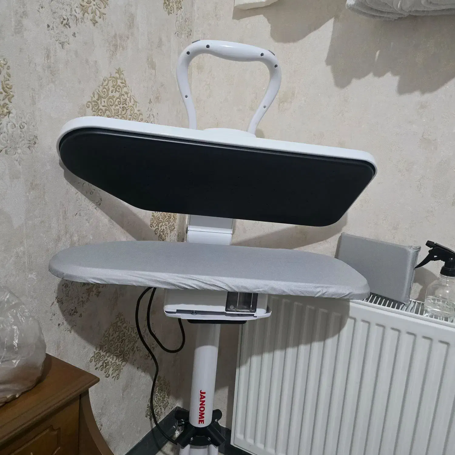 اتو پرس ژانویه مدا 2750s|اتو و لوازم اتو|رفسنجان, |دیوار