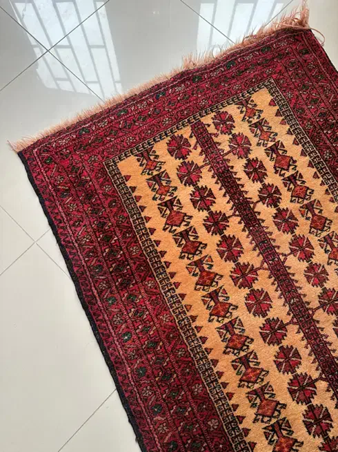 قالیچه دستبافت|فرش|کرج, عظیمیه|دیوار