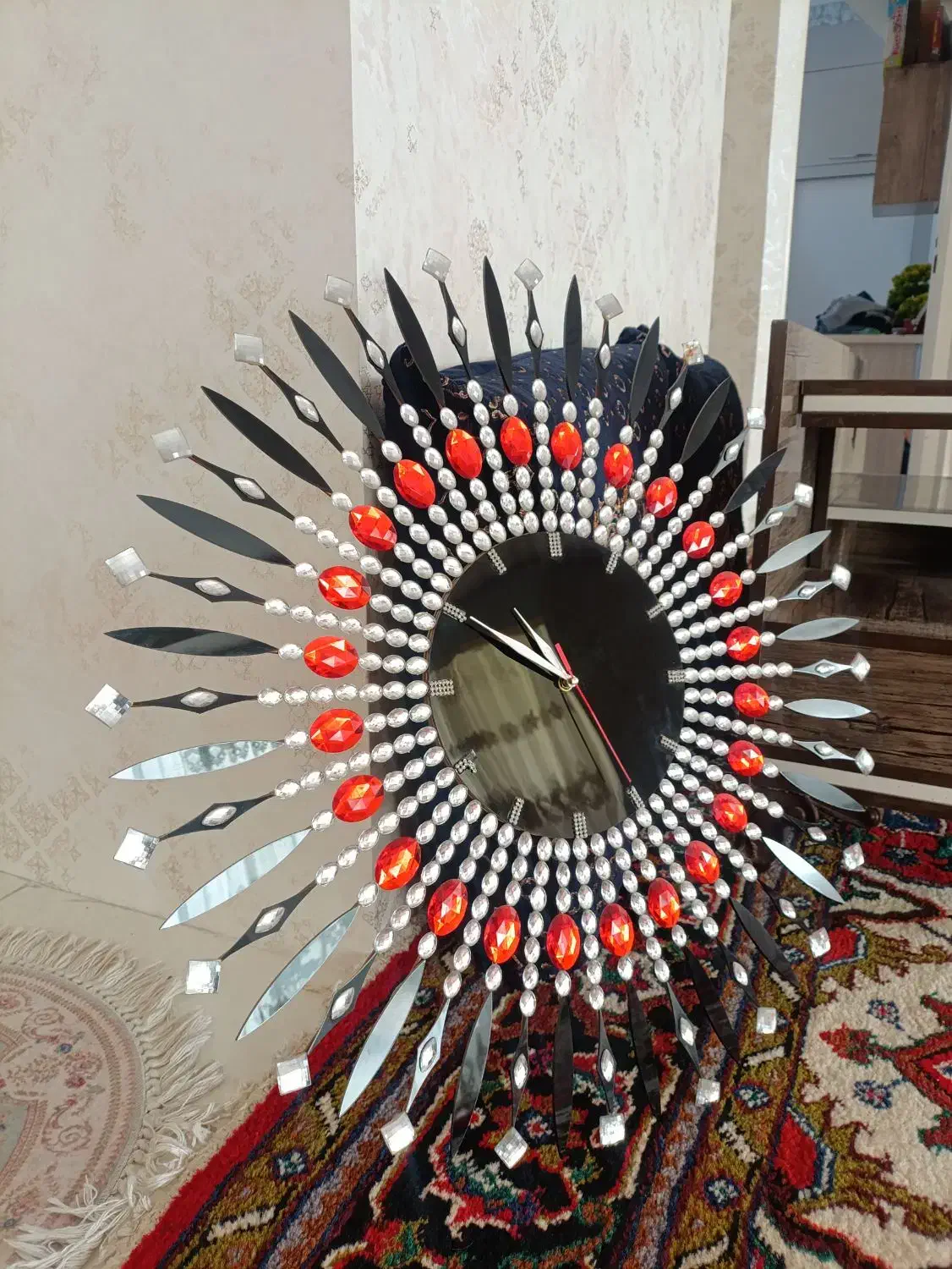 ساعت‌دیواری‌|ساعت دیواری و تزئینی|تبریز, |دیوار