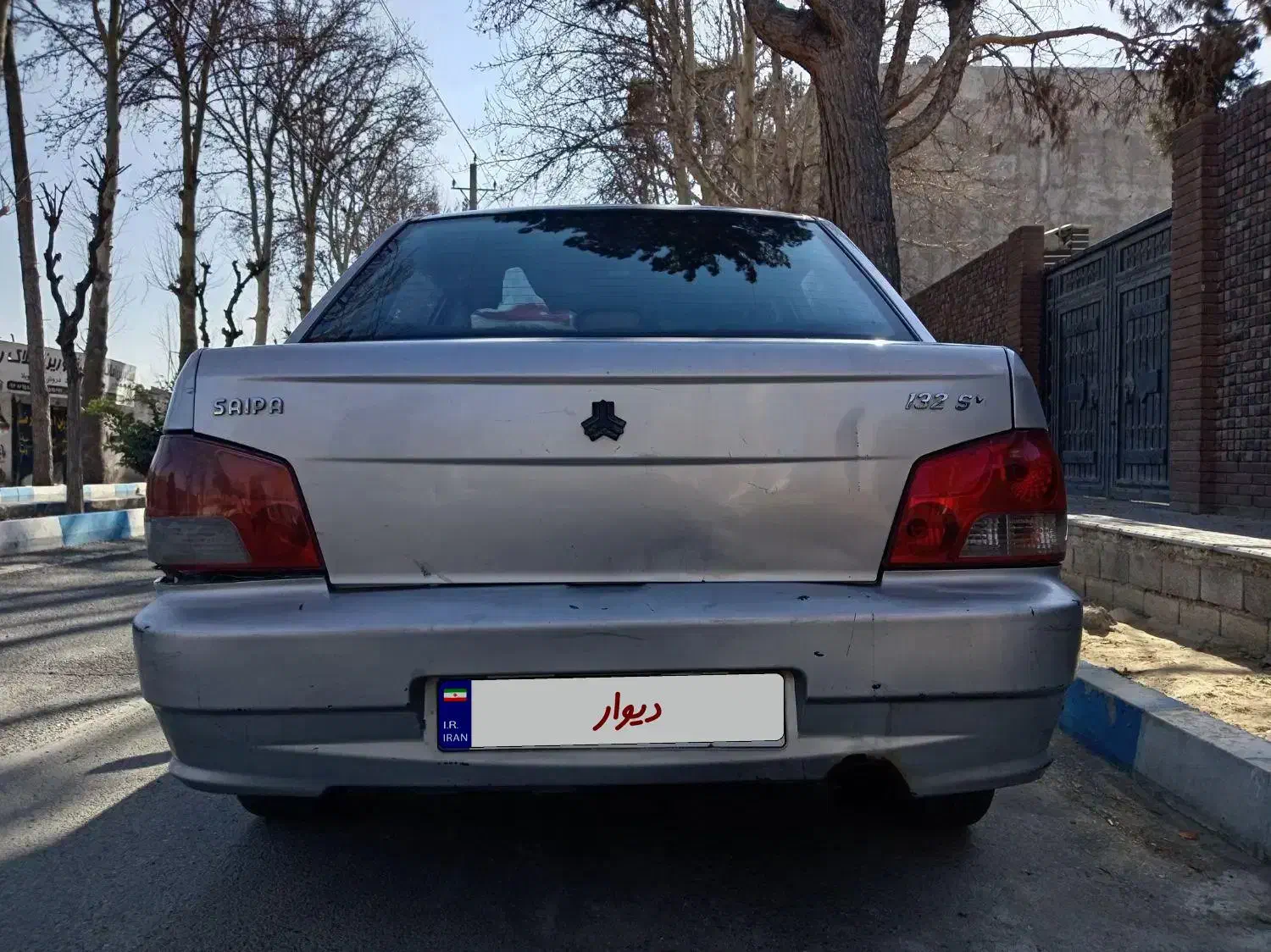 پراید 89|خودرو سواری و وانت|تهران, تهرانسر شرقی|دیوار