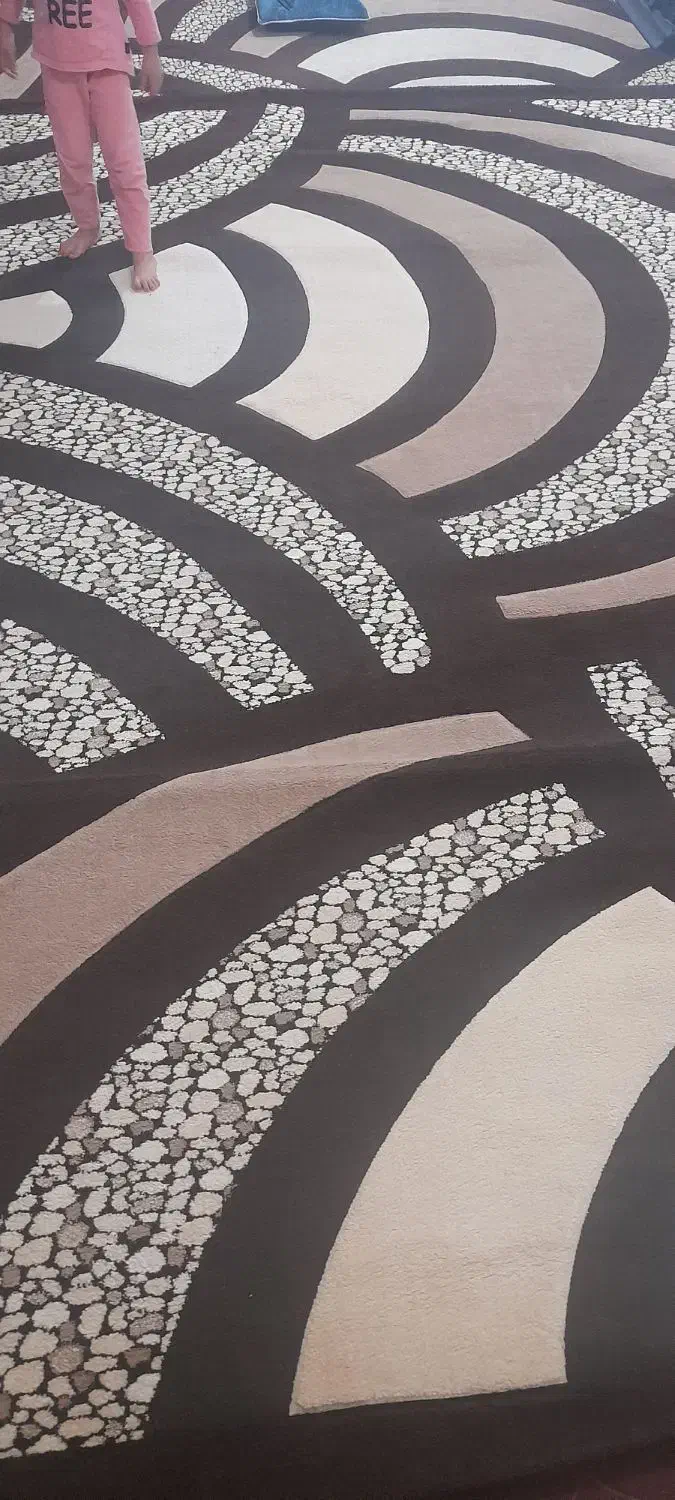 گلیم فرش ۱۲ متری ۳عدد|گلیم، جاجیم، گبه|دوگنبدان, |دیوار