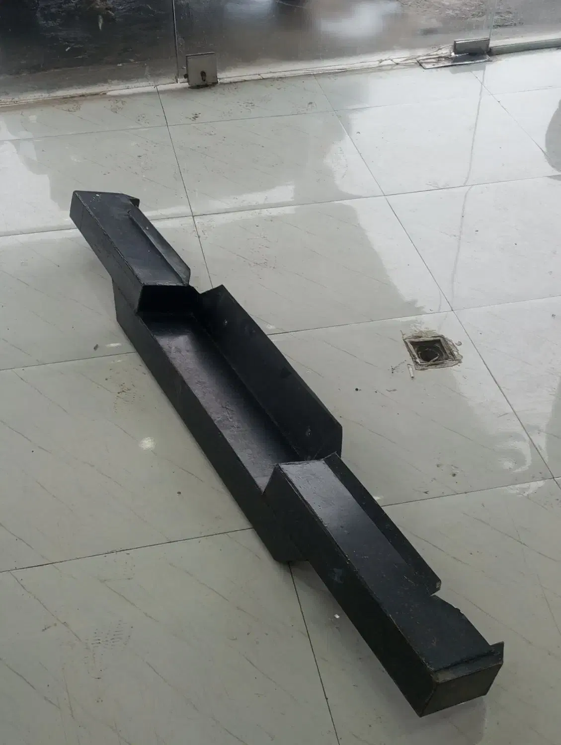 سپر عقب آفرودی|قطعات یدکی و لوازم جانبی|بانه, |دیوار