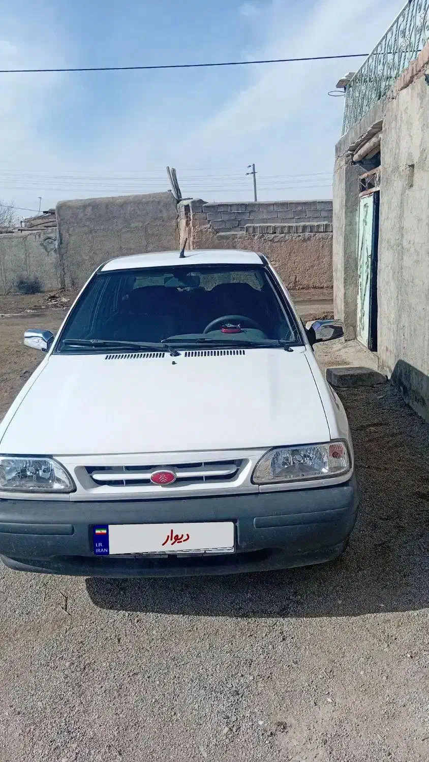 پراید|خودرو سواری و وانت|قروه, |دیوار