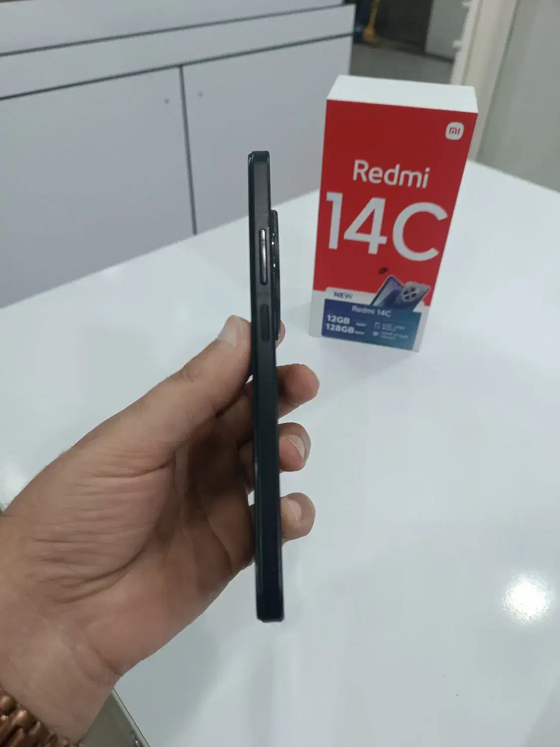 Redmi 14c|موبایل|گنبد کاووس, |دیوار