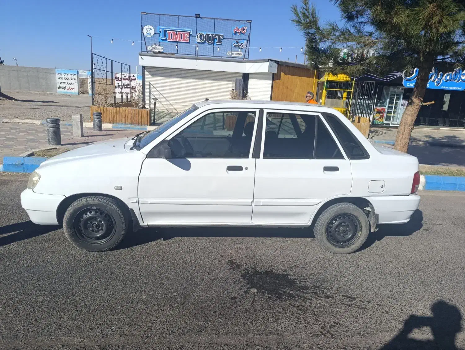 پراید 132 دوگانه|خودرو سواری و وانت|تربت جام, شهرک معلم|دیوار