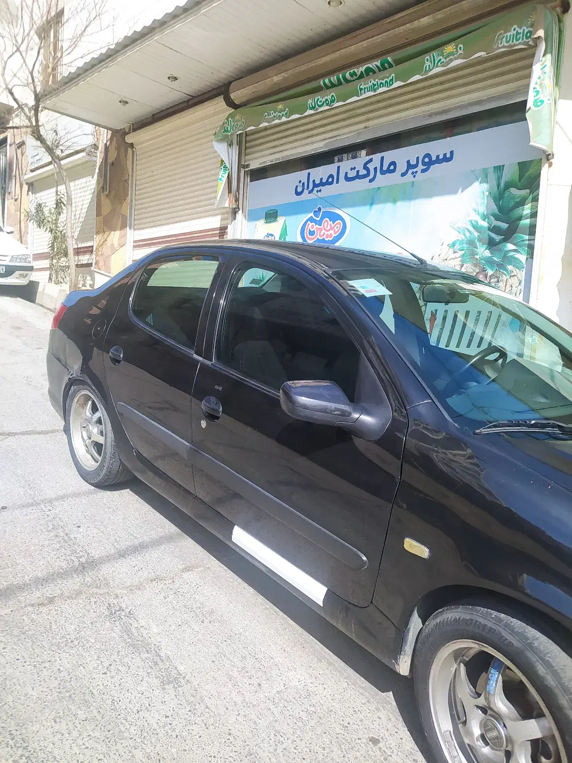 رانا 96 tu5|خودرو سواری و وانت|تهران, بوستان سرخه حصار|دیوار