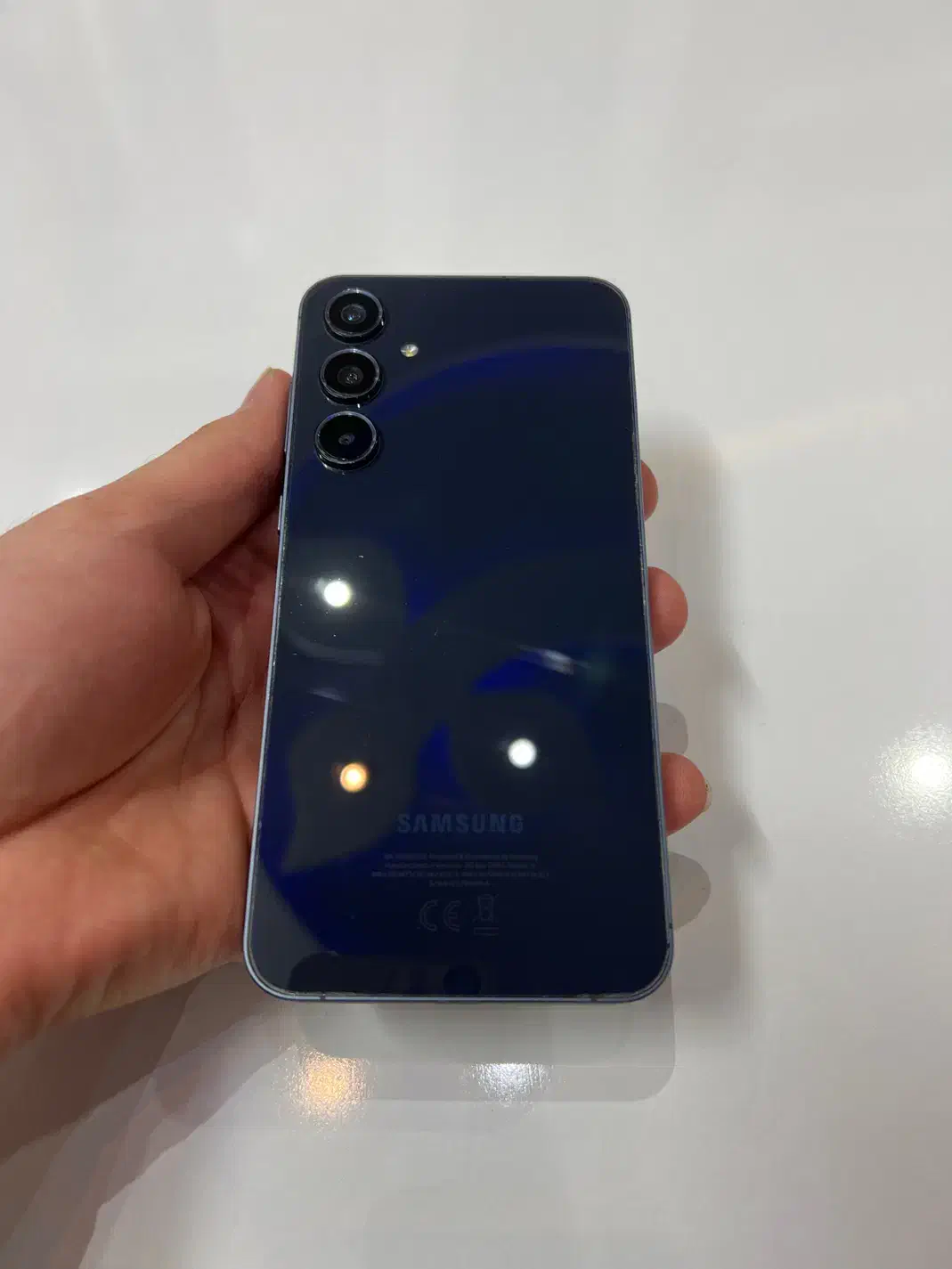 A 55 5G 256G R8|موبایل|قم, نیروگاه|دیوار