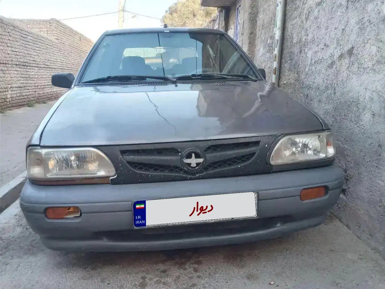 پراید مدل 90 زیرقیمت|خودرو سواری و وانت|قرچک, پویینک|دیوار