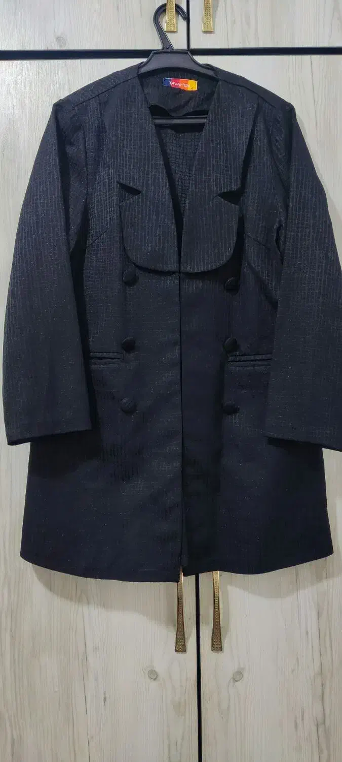 کت کتان لمه زنانه|لباس|شوشتر, |دیوار