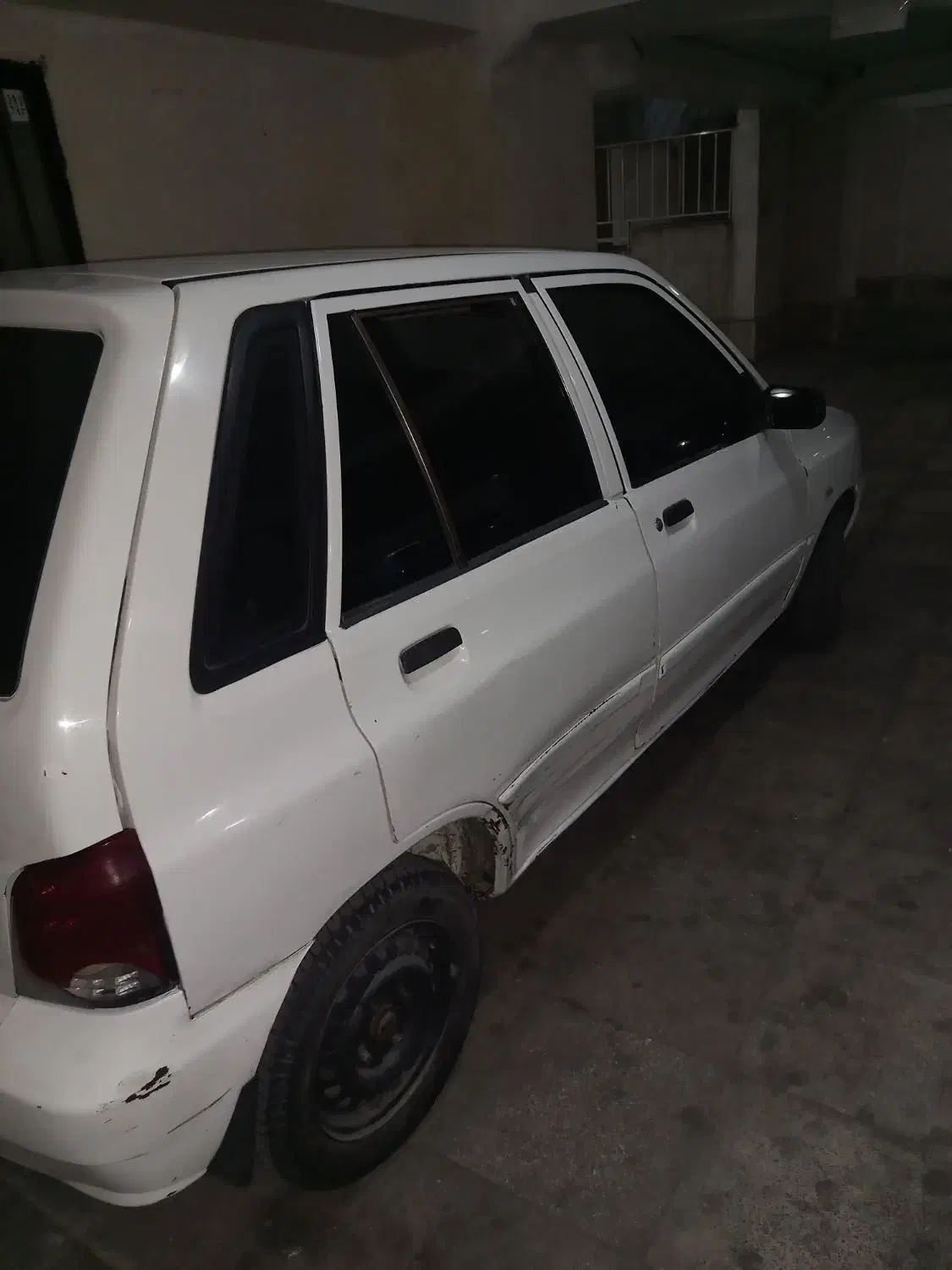 پراید ۱۱۱ مدل ۹۲|خودرو سواری و وانت|ملارد, |دیوار