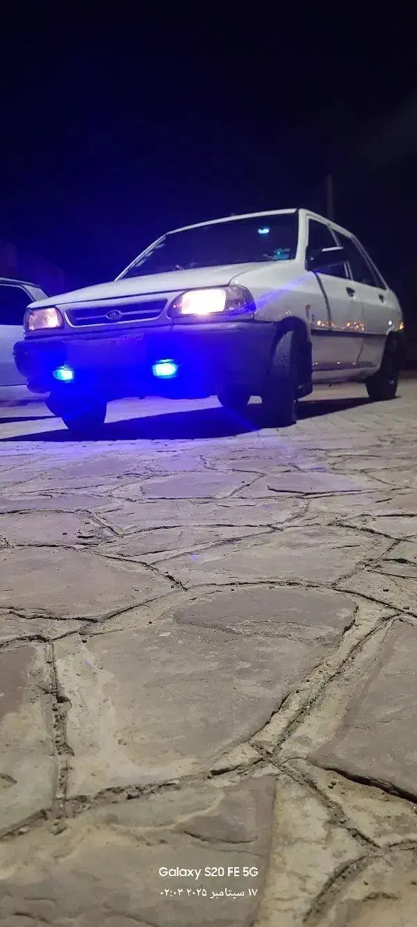 پراید دوگانه کارخانه|خودرو سواری و وانت|بیرجند, |دیوار