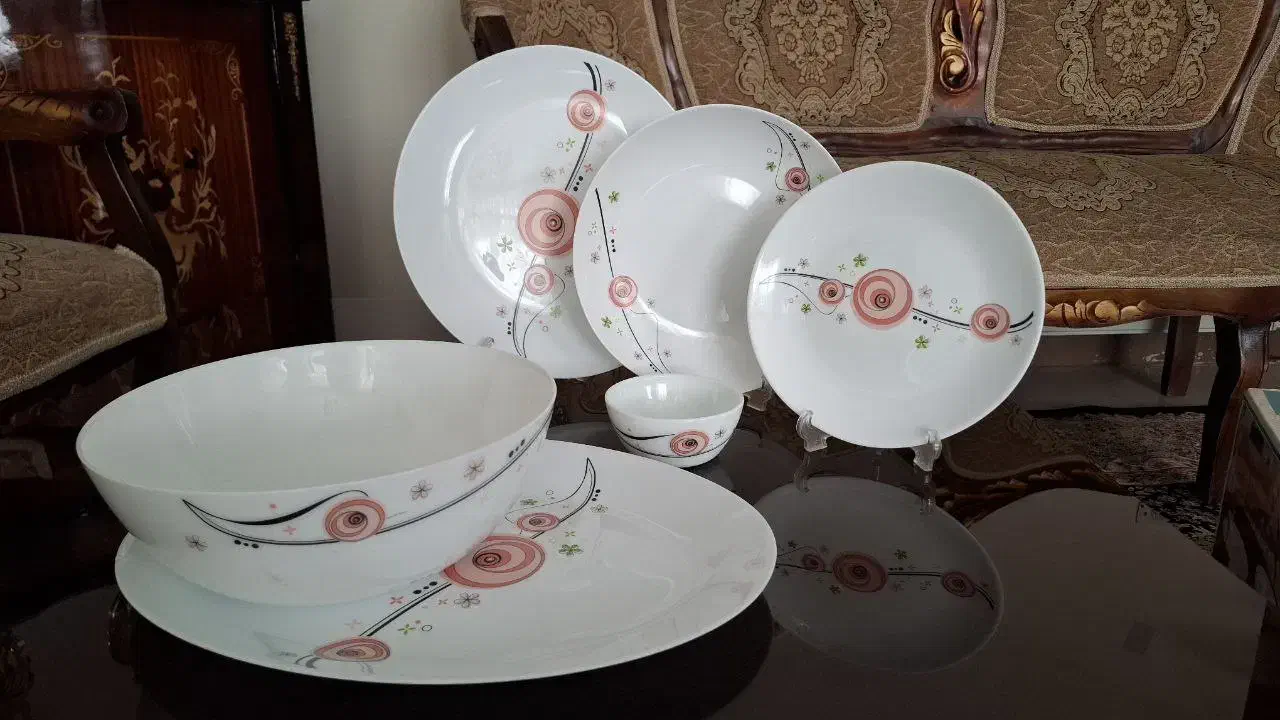 ظروف آرکوپال آکبند|ظروف سرو و پذیرایی|کرج, شهرک امام رضا (ع)|دیوار