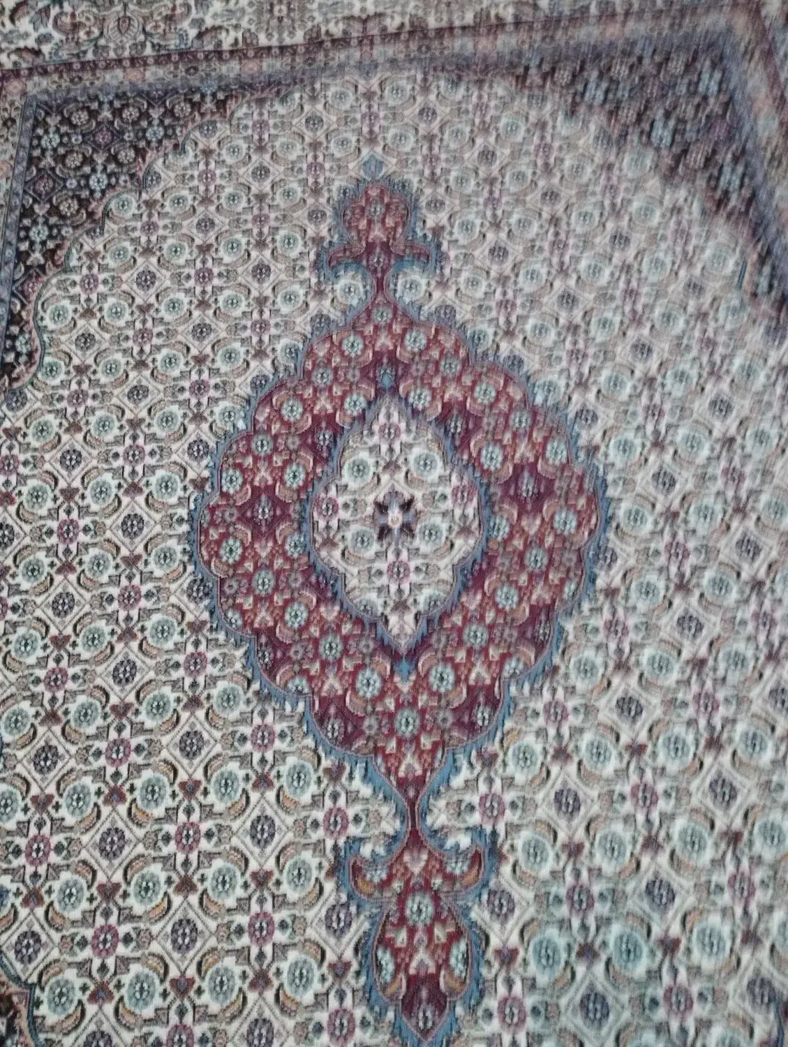 فرش دستباف|فرش|قهستان, |دیوار