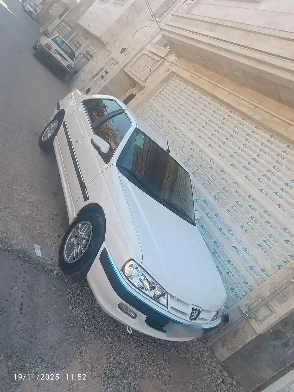 فروش پارس تیوفایو مدل 1401|خودرو سواری و وانت|شیراز, گویم|دیوار