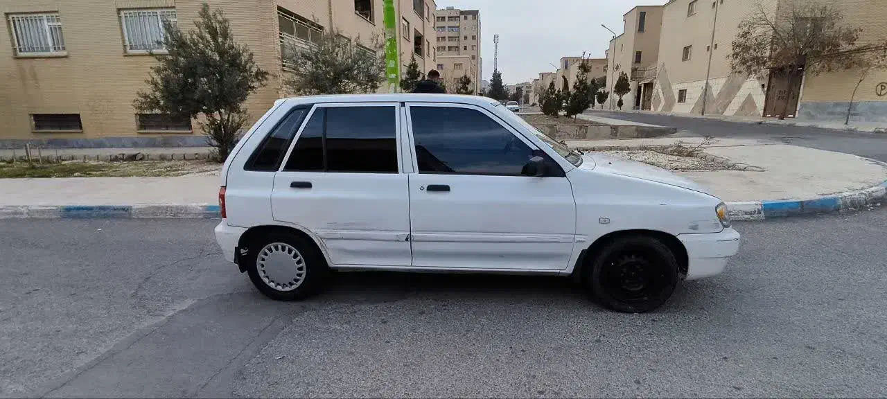 پراید ۱۱۱|خودرو سواری و وانت|فولادشهر, مسکن مهر فولادشهر|دیوار