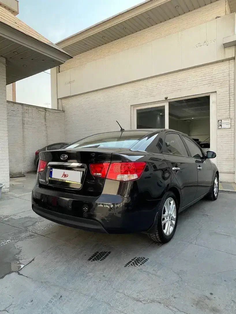 سراتو ۹۷|خودرو سواری و وانت|تهران, استاد معین|دیوار