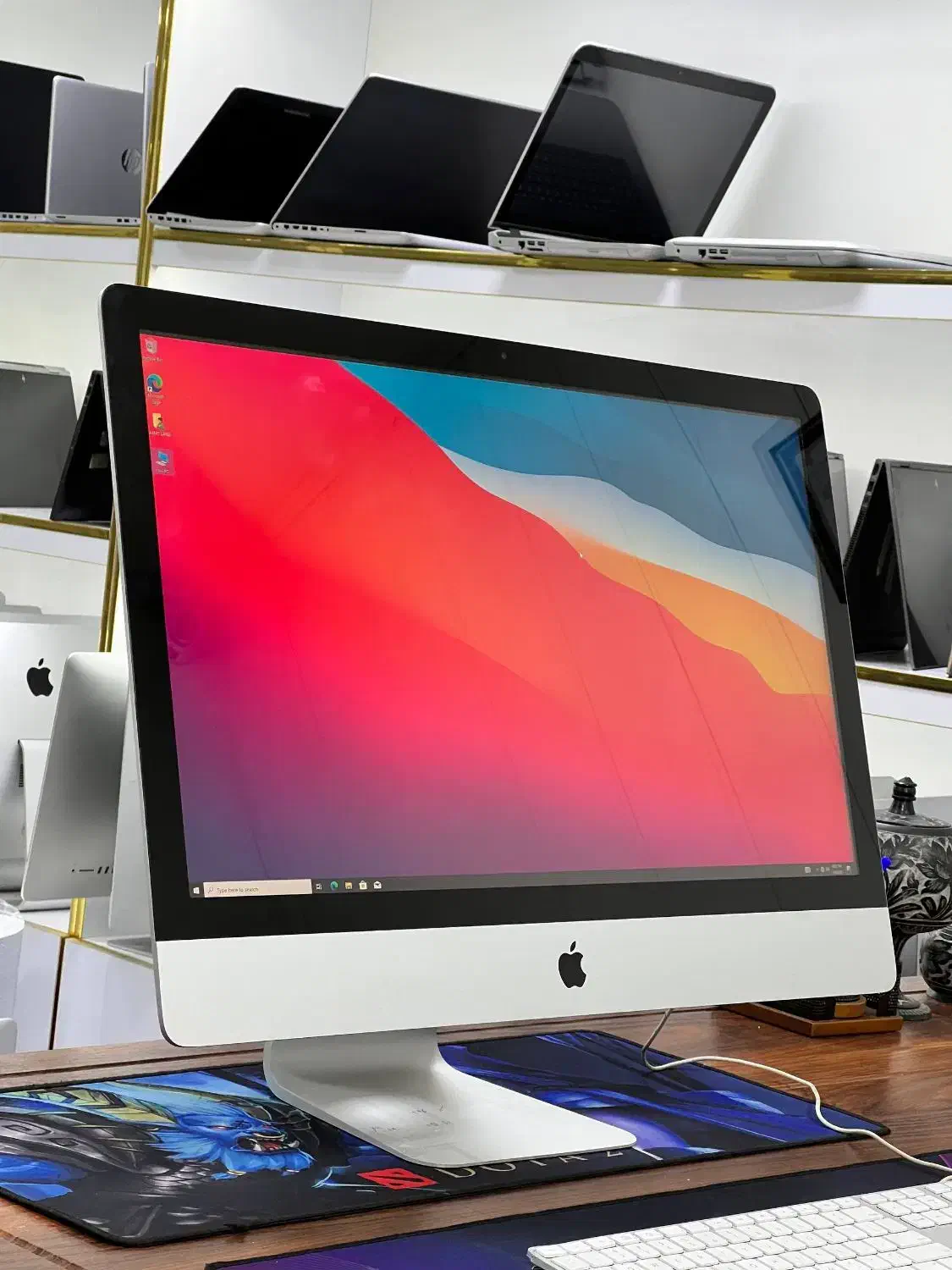 iMac|رایانه رومیزی|خوی, |دیوار