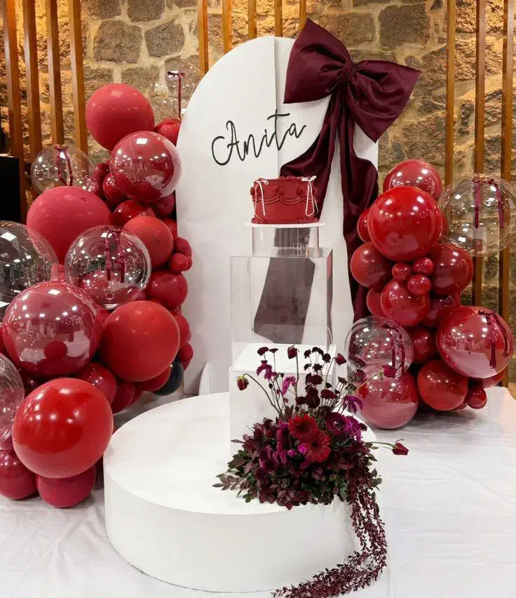 بادکنک آرایی مراسمات|خدمات پذیرایی، مراسم|اصفهان, خانه اصفهان|دیوار