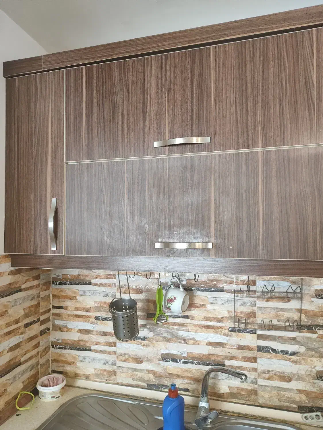 کابینت هود سینک|مصالح و تجهیزات ساختمان|گلبهار, شهر جدید گلبهار|دیوار