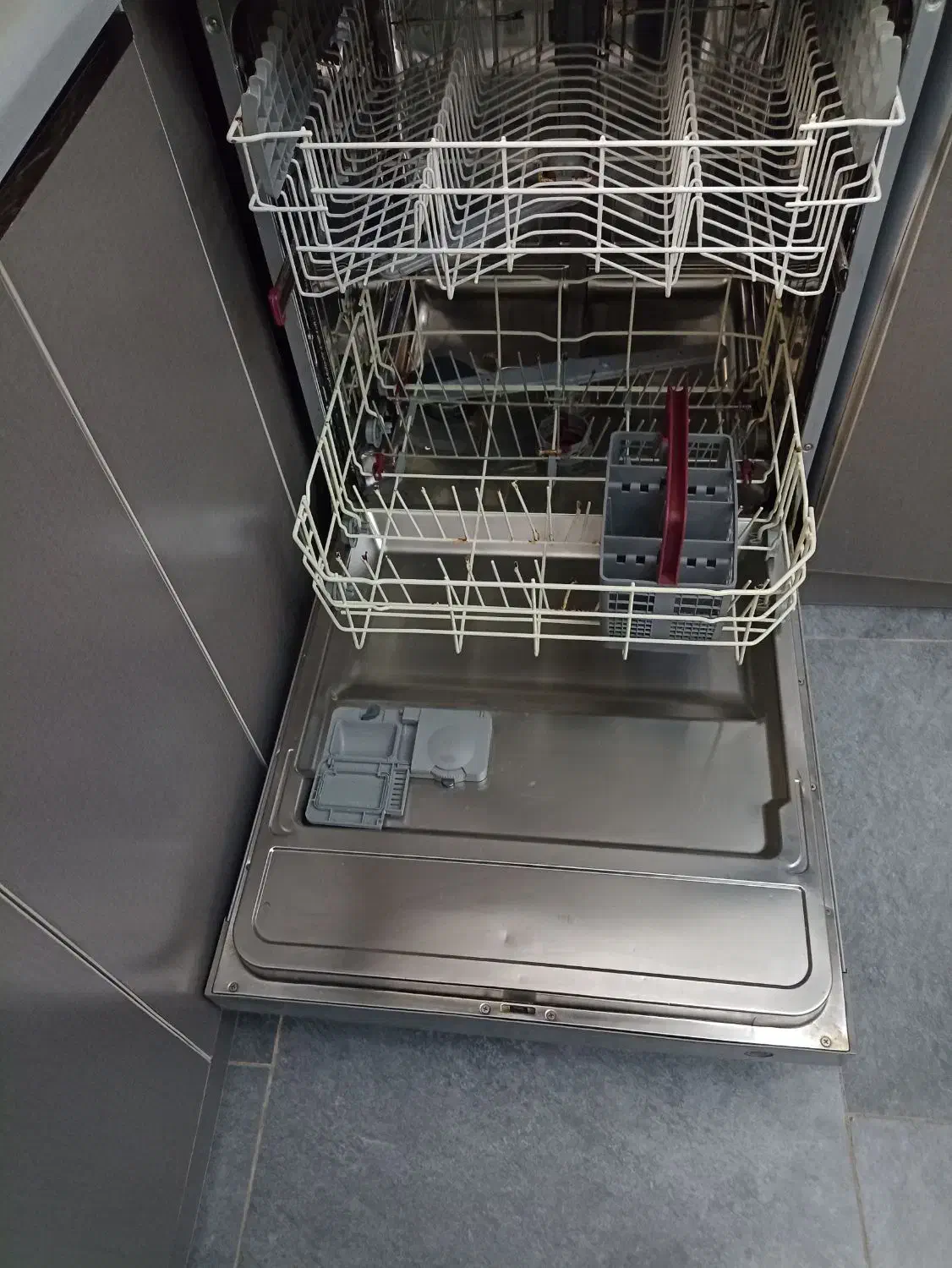 ماشین ظرفشویی آرچلیک|ماشین ظرفشویی|کیش, |دیوار