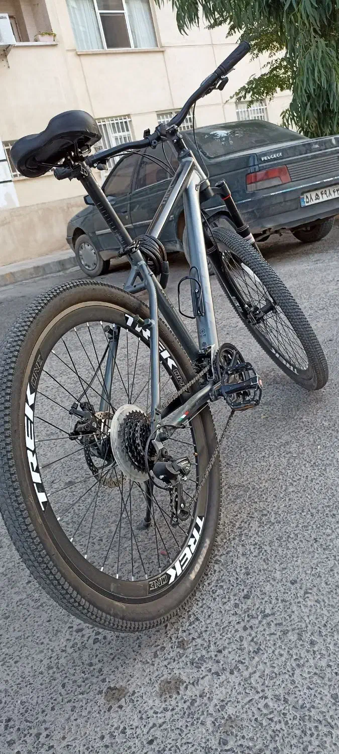 دوچرخه 27.5تریک|دوچرخه، اسکیت، اسکوتر|فولادشهر, C8|دیوار