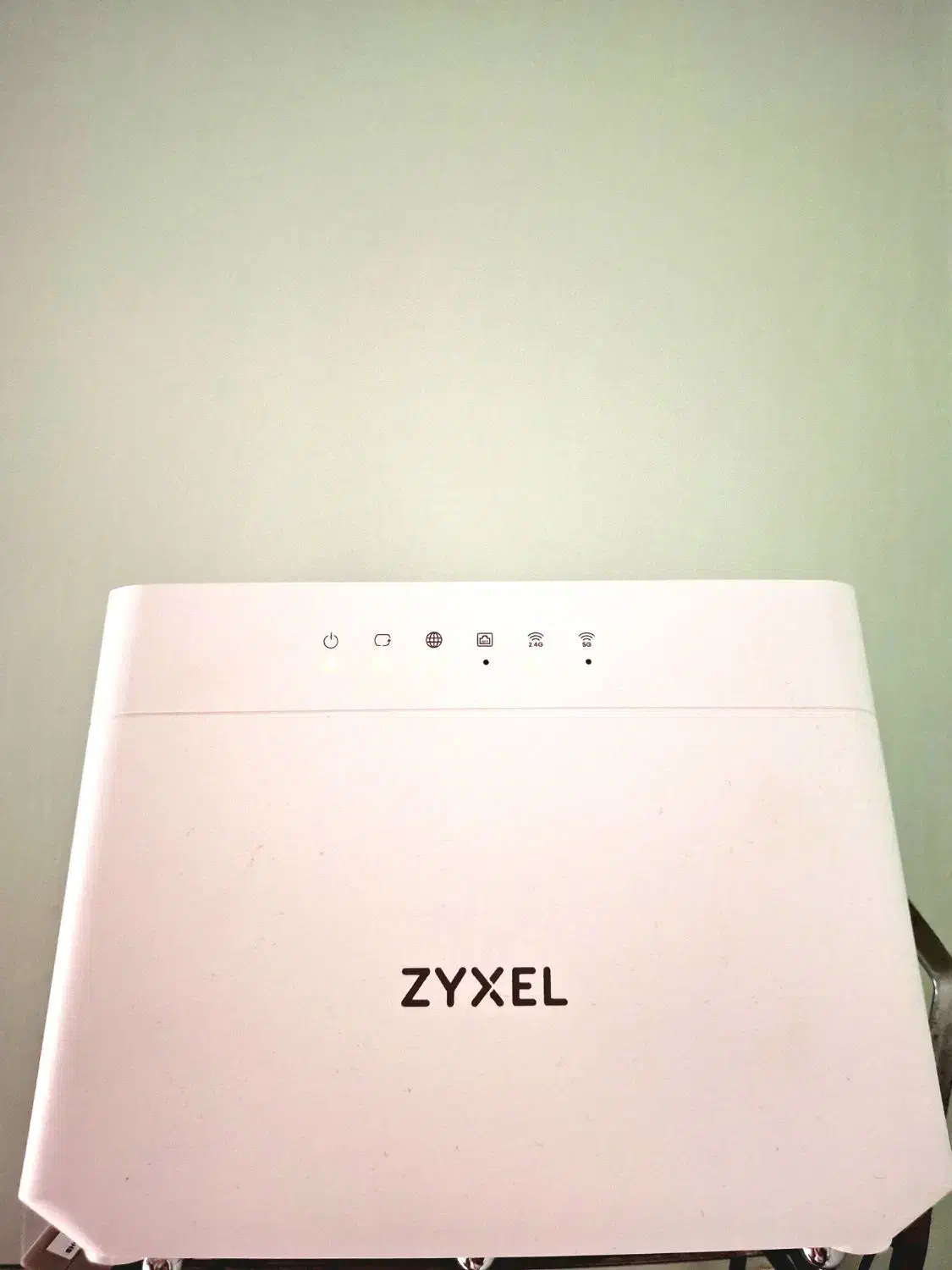 مودم زایکسل ZYXEL T 50|مودم و تجهیزات شبکه|همدان, |دیوار