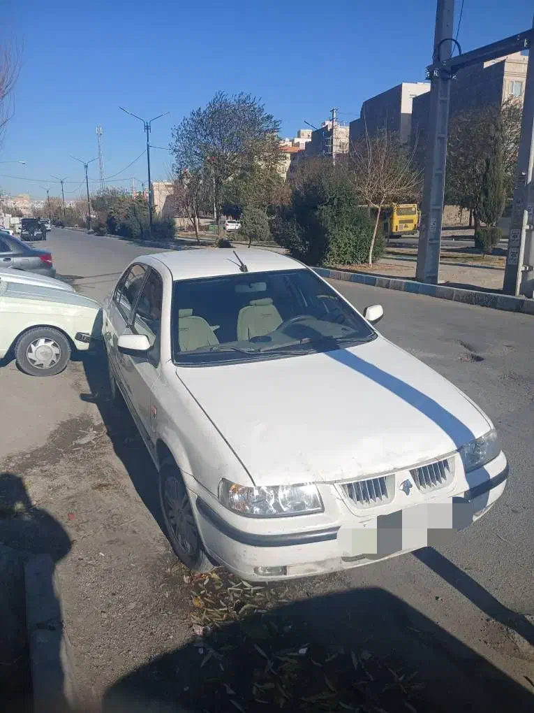 سمندLX مدل 90|خودرو سواری و وانت|نسیمشهر, |دیوار