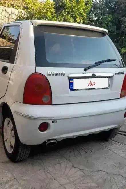 ام وی ام ۱۱۰|خودرو سواری و وانت|شیراز, فرگاز|دیوار