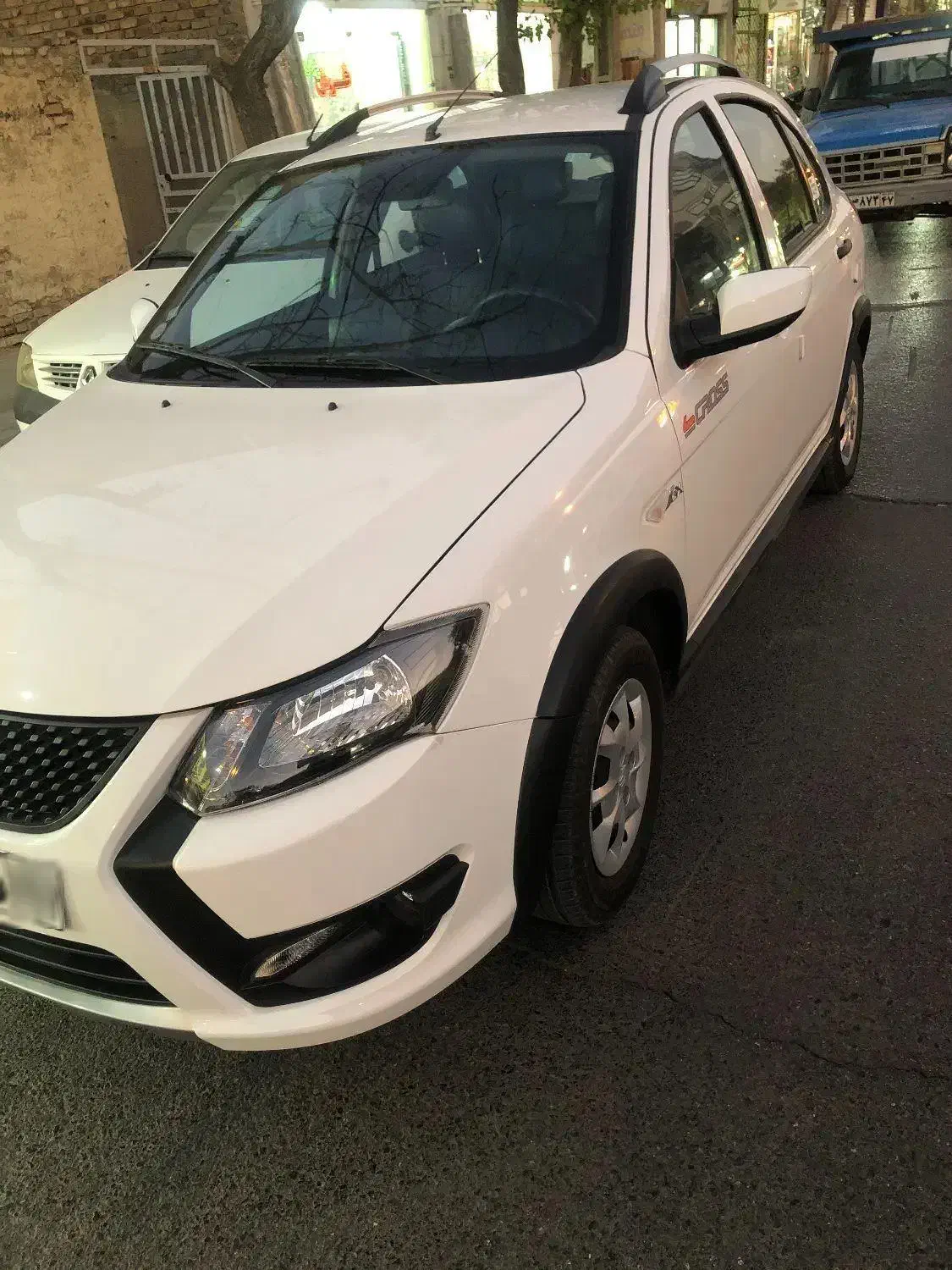 کوییک درحد خشک|خودرو سواری و وانت|اراک, |دیوار