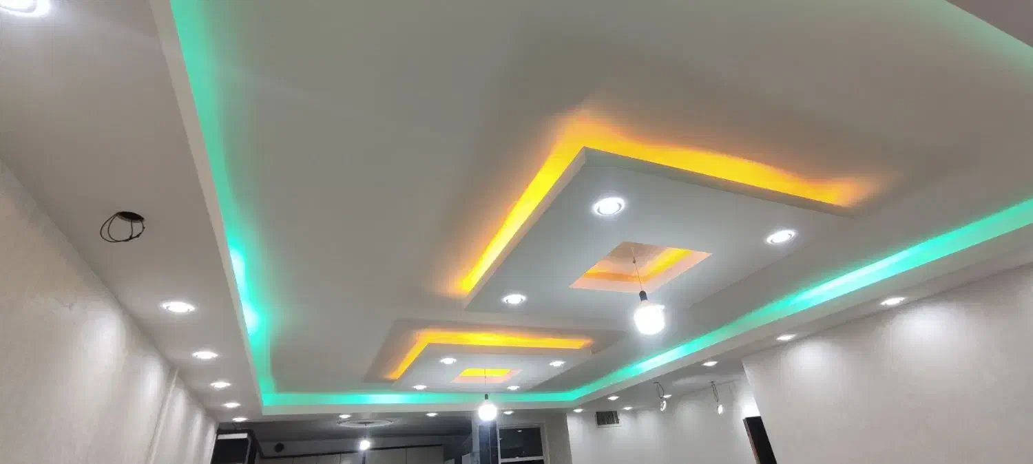 گچکاری|خدمات پیشه و مهارت|شازند, |دیوار