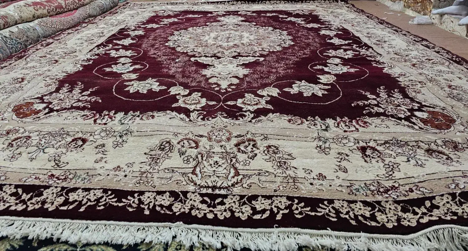 فرش ۱۲ متری|فرش|نیمروز, |دیوار