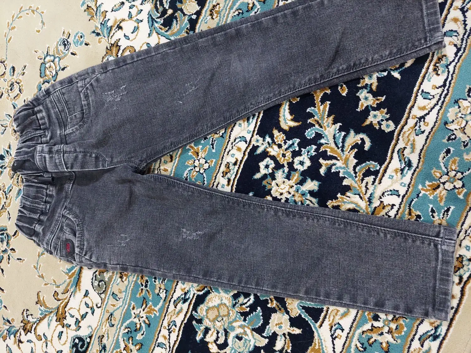 ۴ عدد شلوار ویک پیراهن لی همه با هم|لباس|سمنان, |دیوار