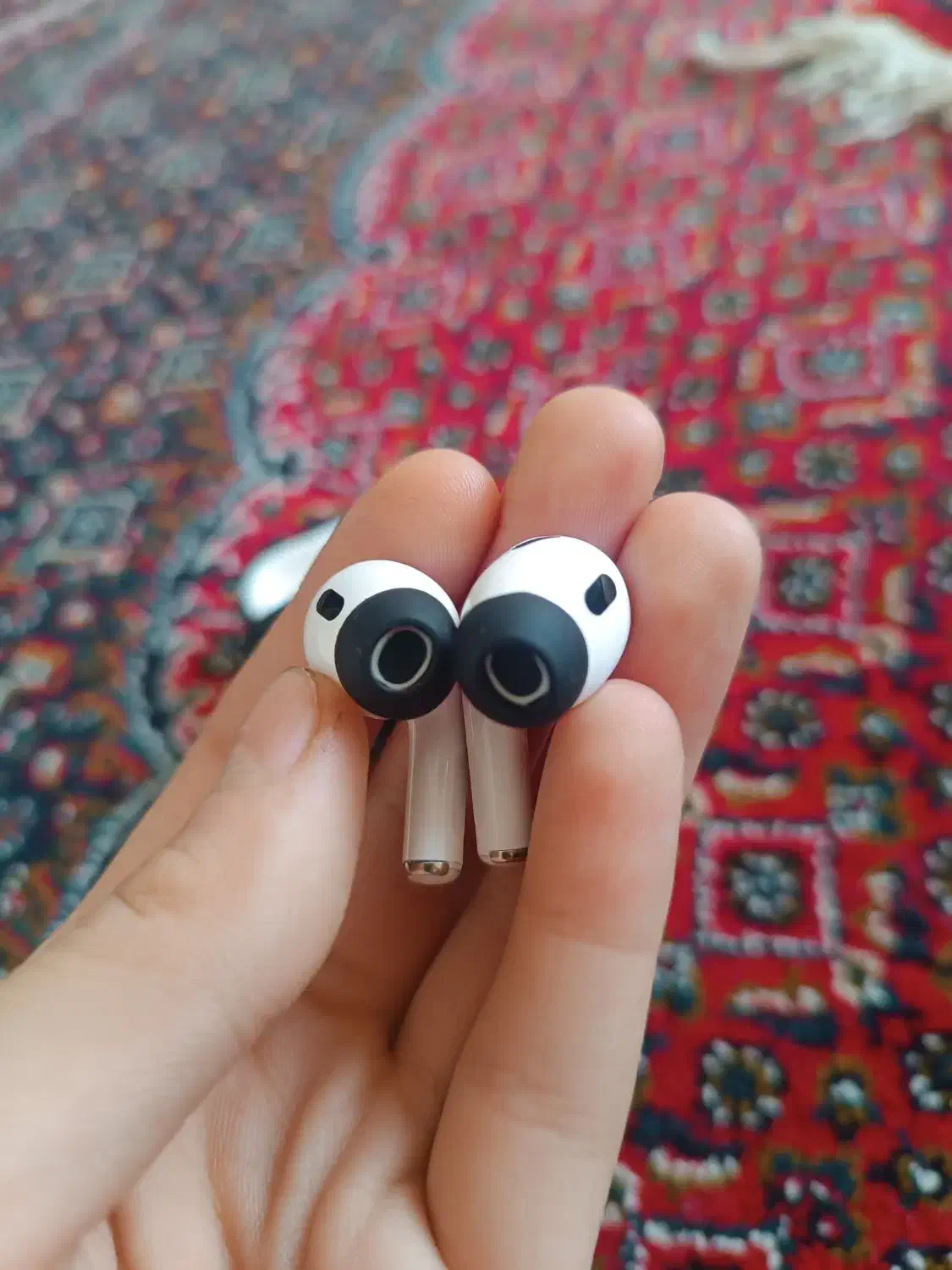 ایر پاد پرو ۲ محصول آمریکا سال ساخت ۲۰۲۵|لوازم جانبی موبایل و تبلت|همدان, |دیوار