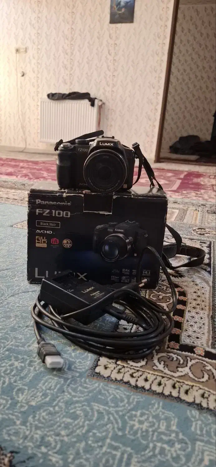 دوربین عکاسی|دوربین عکاسی و فیلم‌برداری|سیرجان, |دیوار