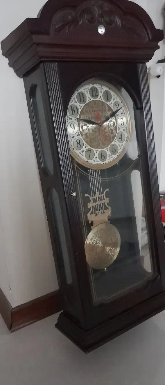 ساعت دیواری پاندول دار|ساعت دیواری و تزئینی|فردیس, منظریه|دیوار