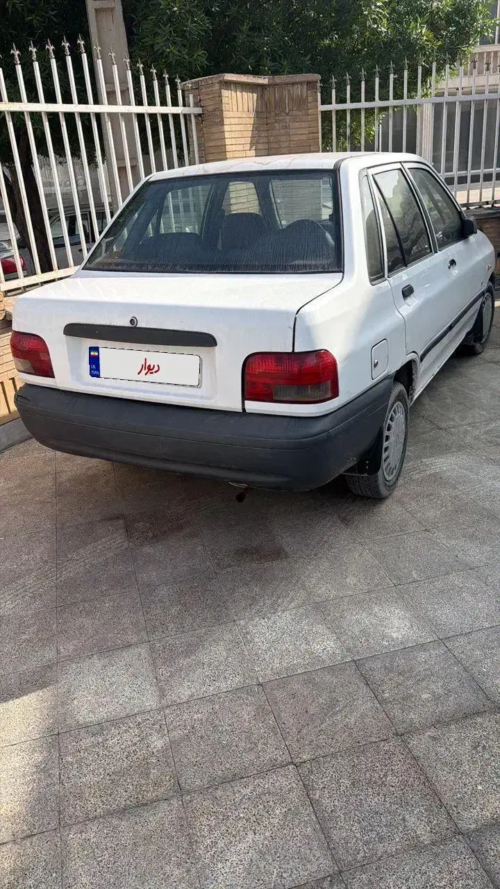 پراید 93|خودرو سواری و وانت|اهواز, باغ شیخ|دیوار