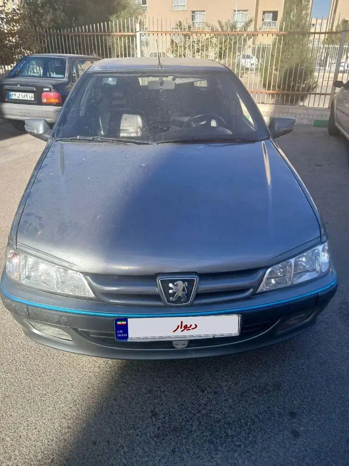 پرشیا مدل ۸۳|خودرو سواری و وانت|قم, عمار یاسر|دیوار