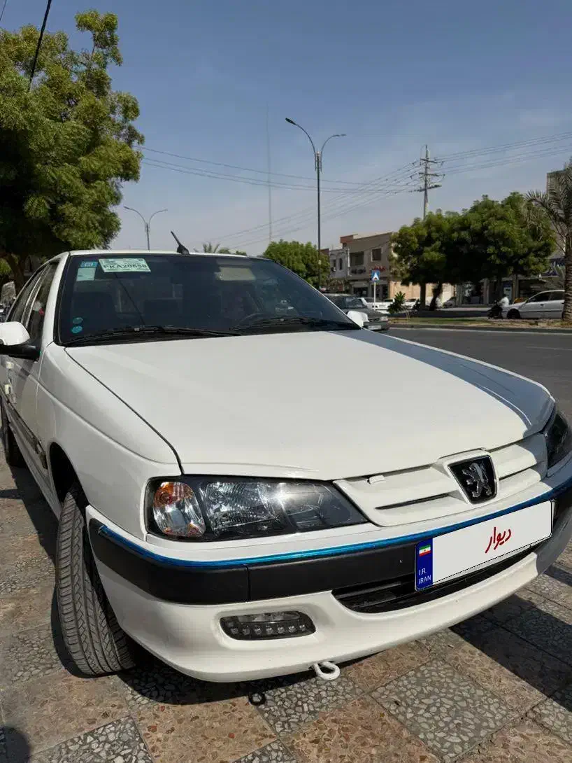 پارس سال Elx سفارشی سیمی زیمنس|خودرو سواری و وانت|بندر کنگان, |دیوار