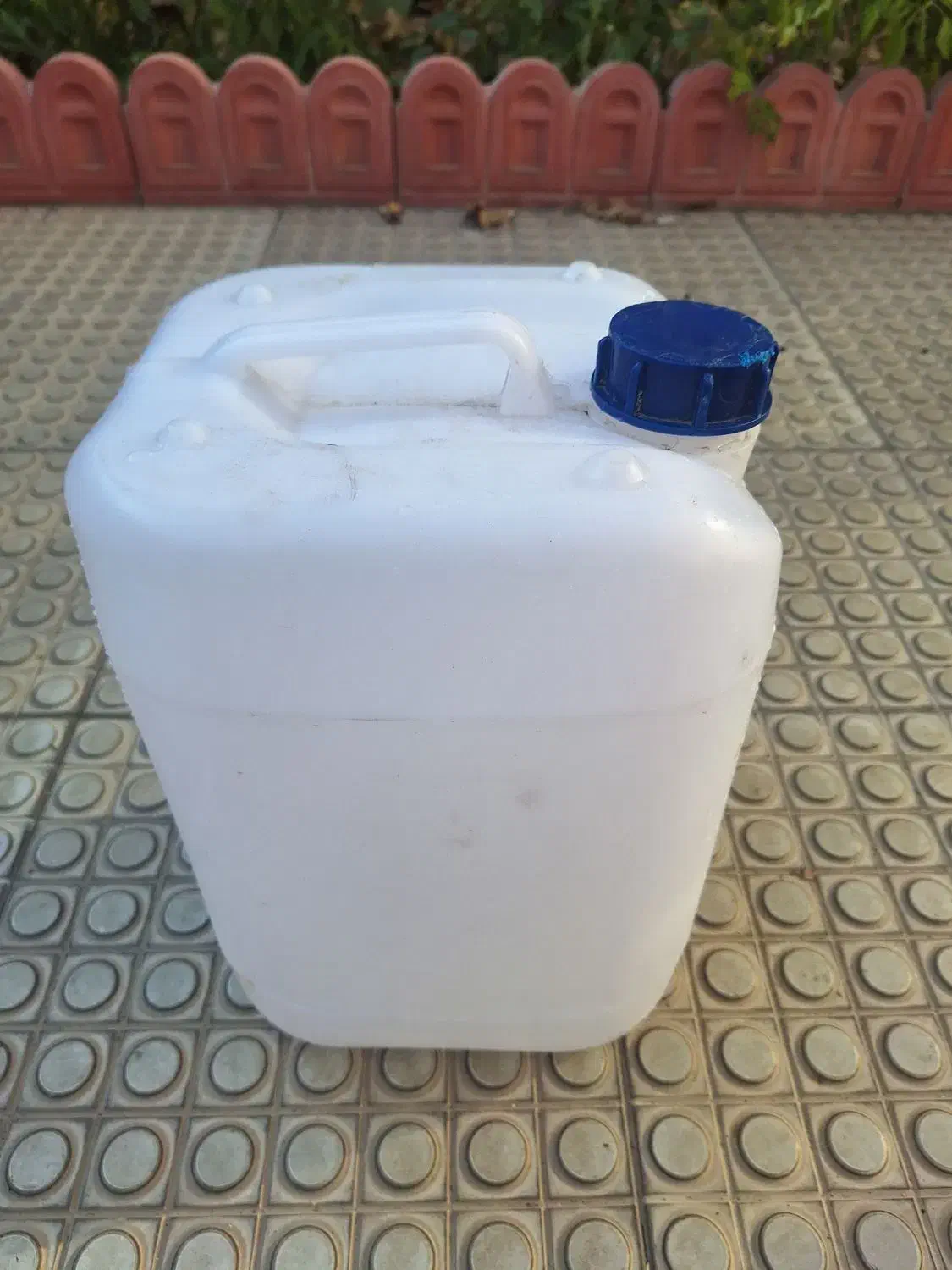 ۱۲عددکالن ۲۰لتری|ظروف نگهدارنده، پلاستیکی، یکبارمصرف|خوی, |دیوار