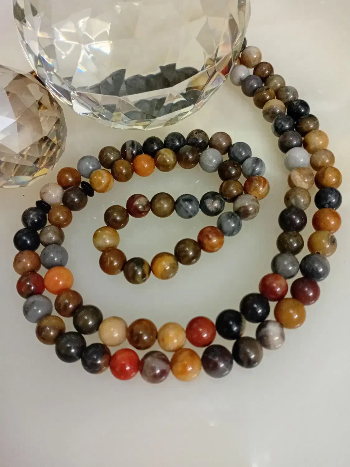 صلوات شمار عقیق درشت اصل با شناسنامه|جواهرات|تهران, حکیمیه|دیوار