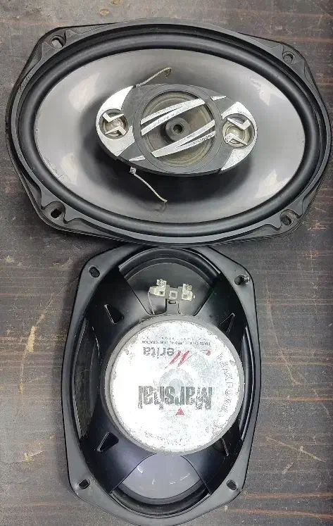 بلندگو مارشال me6915|صوتی و تصویری|تهران, شمشیری|دیوار