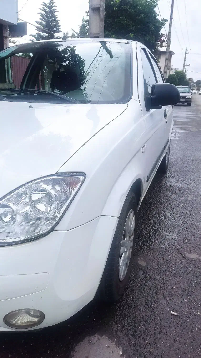 تیبا 1 دوگانه سوز فابریک مدل 1395|خودرو سواری و وانت|سلمان‌شهر, |دیوار