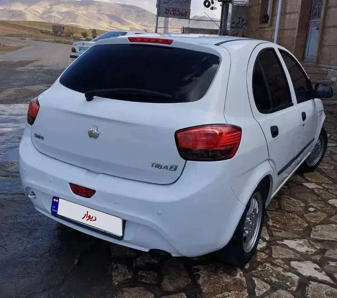 تیبا هاچبکex|خودرو سواری و وانت|سنندج, |دیوار